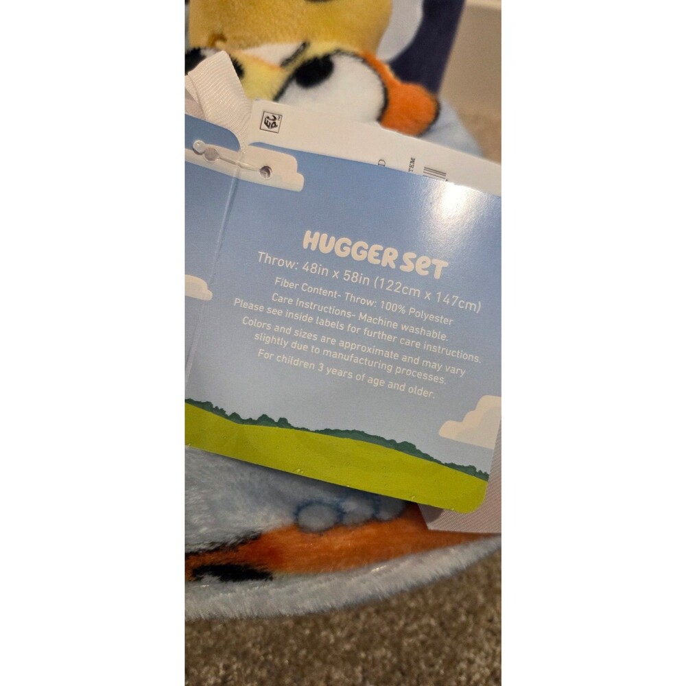 Bluey bedding set - Picture 10 of 10